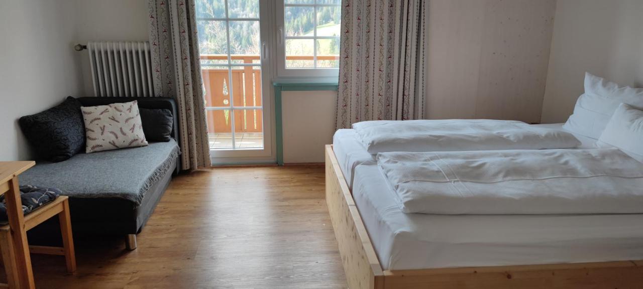 フェルトベルク 'S Jaegermatt Bed & Breakfast エクステリア 写真