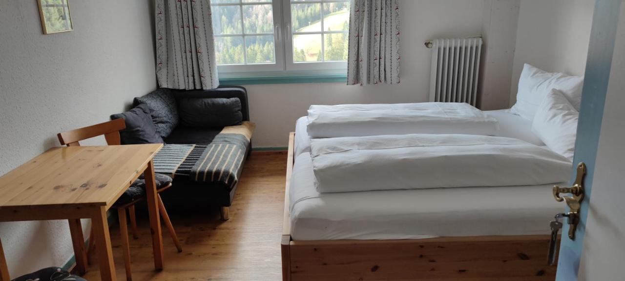 フェルトベルク 'S Jaegermatt Bed & Breakfast エクステリア 写真