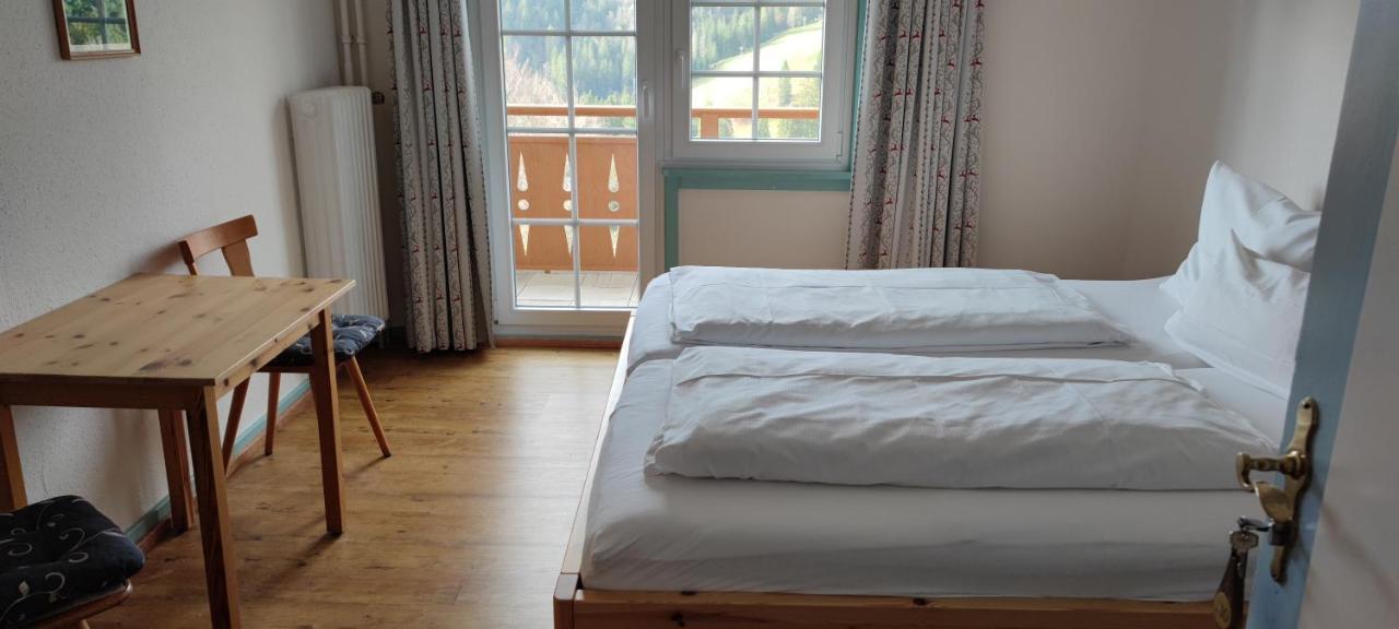 フェルトベルク 'S Jaegermatt Bed & Breakfast エクステリア 写真