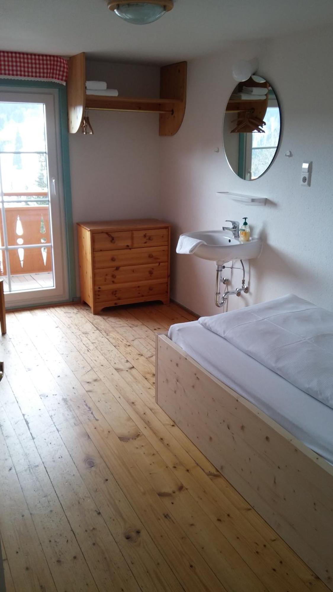 フェルトベルク 'S Jaegermatt Bed & Breakfast エクステリア 写真