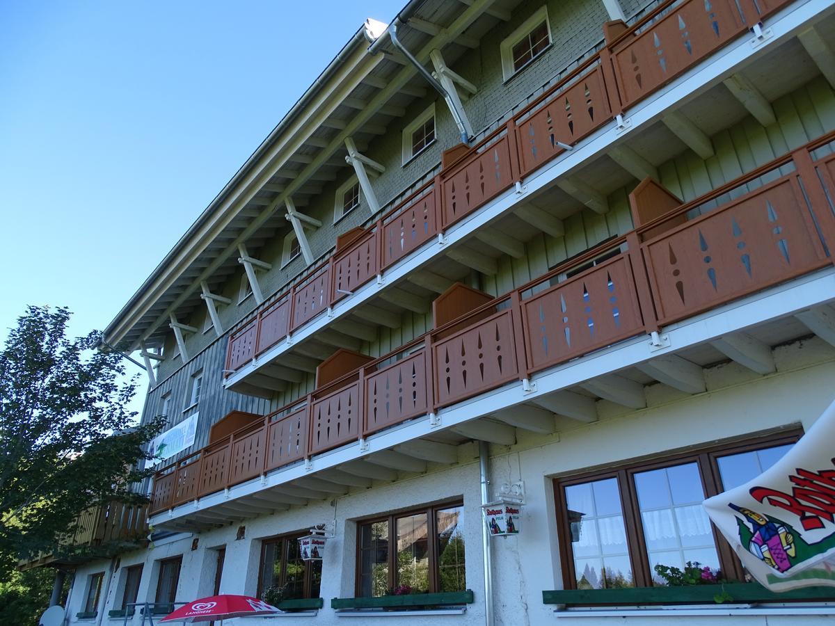 フェルトベルク 'S Jaegermatt Bed & Breakfast エクステリア 写真