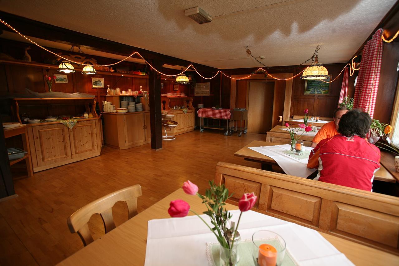 フェルトベルク 'S Jaegermatt Bed & Breakfast エクステリア 写真