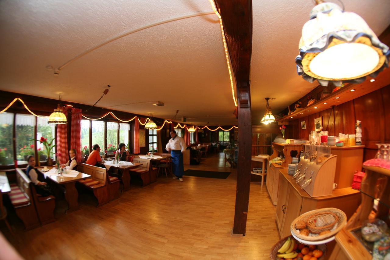 フェルトベルク 'S Jaegermatt Bed & Breakfast エクステリア 写真