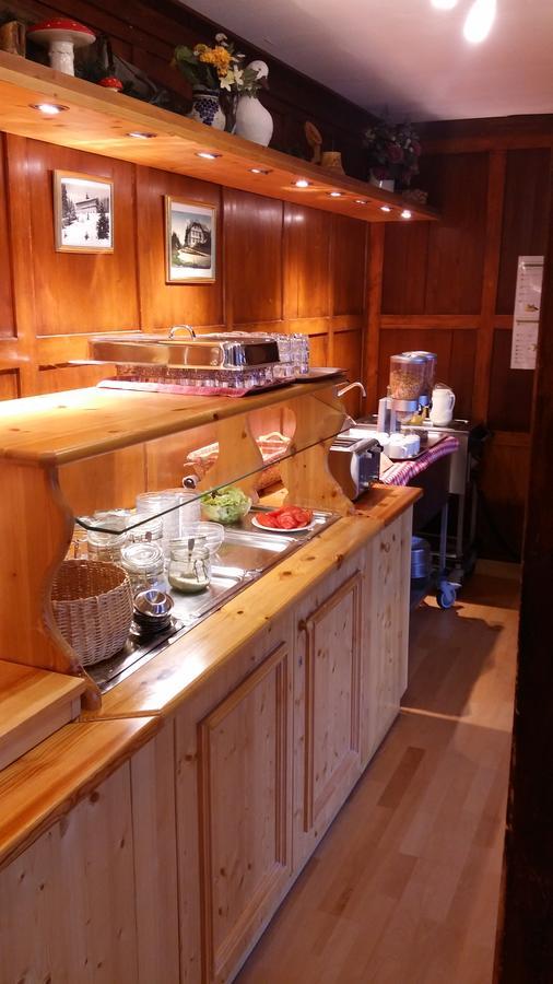フェルトベルク 'S Jaegermatt Bed & Breakfast エクステリア 写真