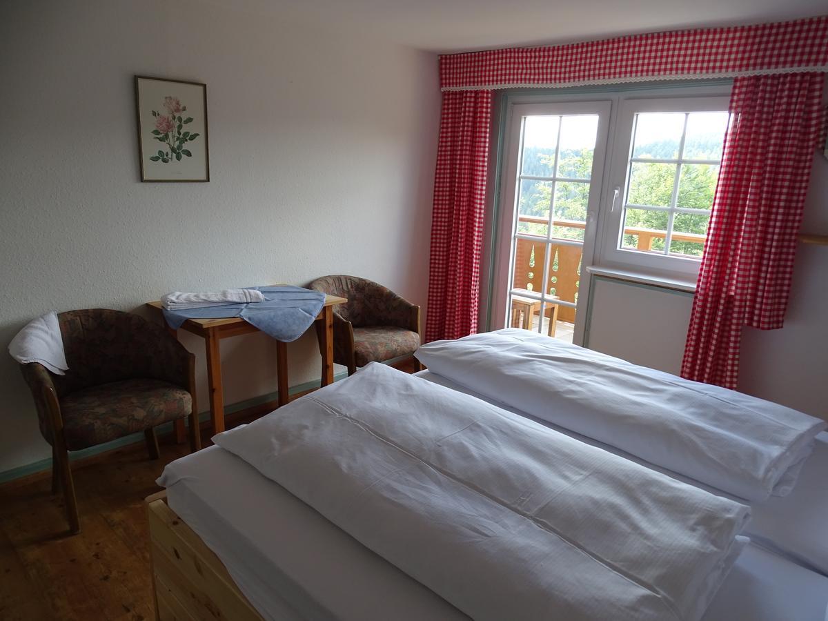 フェルトベルク 'S Jaegermatt Bed & Breakfast エクステリア 写真