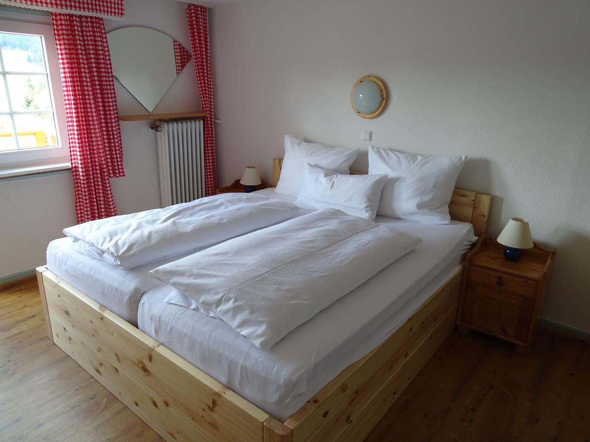 フェルトベルク 'S Jaegermatt Bed & Breakfast エクステリア 写真