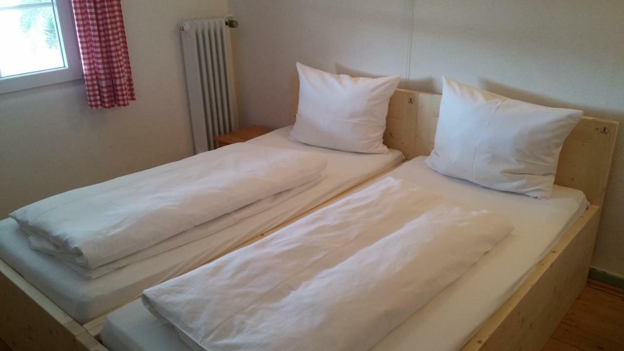フェルトベルク 'S Jaegermatt Bed & Breakfast エクステリア 写真